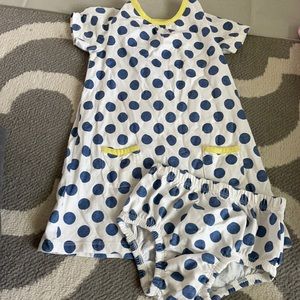 Baby girl dress